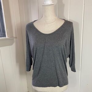 Women’s Splendid Grey Top